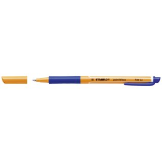 Tintenroller pointVisco® - 0,5 mm, blau