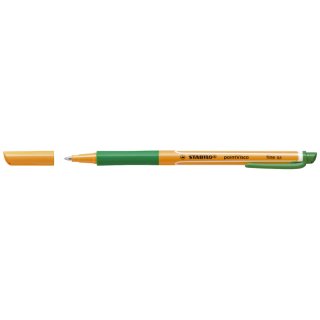 Tintenroller pointVisco® - 0,5 mm, grün