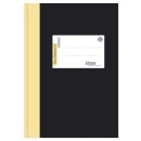 Geschäftsbuch - A4, 144 Blatt, 80g/qm, 9 mm liniert