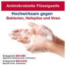 Flüssigseife antimikrobiell 1Liter