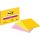 Haftnotiz Super Sticky Meeting Notes, 152x101mm, neonfarben, 3x45 Blatt