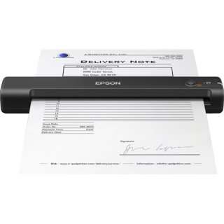 Scanner WF-ES-50 schwarz