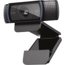 Webcamera C920 Full HD 1080p schwarz