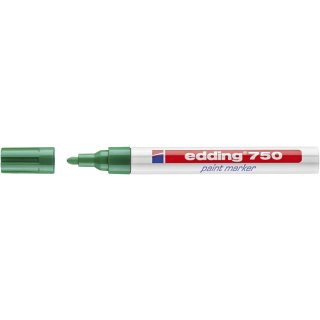 750 Glanzlack-Marker creative - 2 - 4 mm, grün