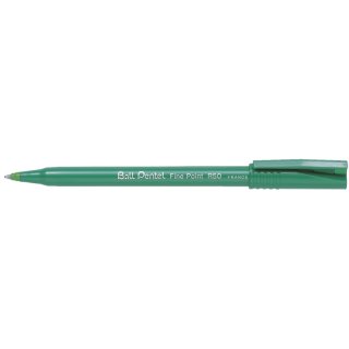 Tintenroller Ball Pentel® R50, 0,4 mm, Schreibfarbe grün