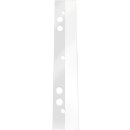 Abheftstreifen mit Universallochung - A5, 12,5 cm lang, 10 Stück