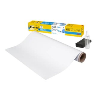 Whiteboardfolie Flex Write Surface weiß  121,9x182,9cm