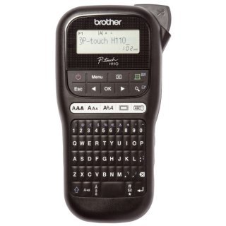 Beschriftungsgerät P-touch H110 - Handgerät