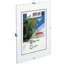 Rahmenlose Bilderhalter Clip-Fix - 18 x 24 cm