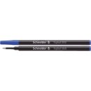 Tintenrollermine Topball 850 - 0,5 mm, blau