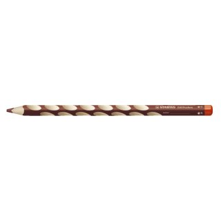 Ergonomischer Buntstift EASYcolors - 4,2 mm, hellbraun