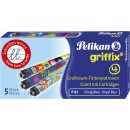 griffix® Tintenpatrone für Füllhalter -...