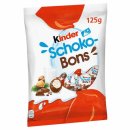 Kinder-Schoko-Bons 125g