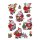 3888 Sticker DECOR Lustiger Nikolaus