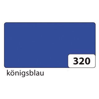 Plakatkarton - 48 x 68 cm, königsblau