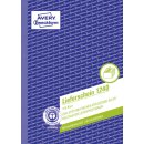 Avery Zweckform® 1240 Lieferschein, DIN A5, 10...