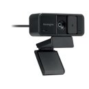 Webcamera W1050 1080P schwarz