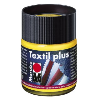 Textil plus Französisch Grün 015, 50 ml