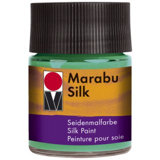 Marabu Silk Smaragd 096, 50 ml