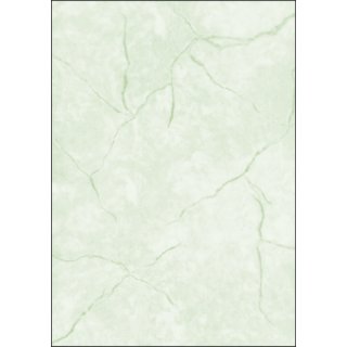 Struktur-Papier, Granit grün, A4, 90 g/qm, 100 Blatt