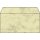 Umschlag, Marmor beige, DIN lang (110x220 mm), 90 g/qm, 50 Umschl&auml;ge