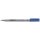 Feinschreiber Universalstift Lumocolor&reg; non-permanent, B, blau