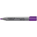 Flipchart-Marker Lumocolor® 356, nachfüllbar, 2 mm, violett