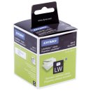 LabelWriter™ Etikettenrollen - Adressetikett, 28 x 89 mm, weiß