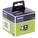 LabelWriter™ Etikettenrollen - Disketten-/Namensetikett, 54 x 70 mm, weiß