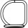Ringbuch Trend - A4, 2-Ring, Ring-&Oslash; 20 mm, Lila