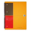 International Notebook - Hardcover, A4+, liniert, 80...