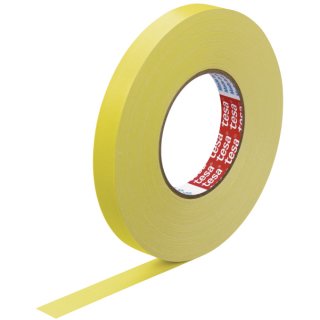 Tesa® Gewebeklebeband tesaband, 50 m x 19 mm, gelb