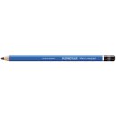 Bleistift  Mars® Lumograph® - 6B, blau