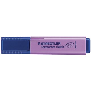 Textmarker Textsurfer® classic, nachfüllbar, violett