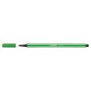 Fasermaler Pen 68 - 1 mm, smaragdgrün