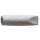 Polybeutel Radierer GRIP 2001 Eraser Cap, grau