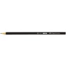 Bleistift 1111 - 2B, schwarz