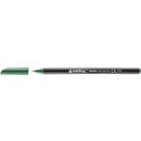 1200 Fasermaler color pen - 0,5 - 1 mm, grün