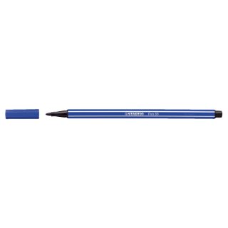 Fasermaler Pen 68 - 1 mm, ultramarinblau