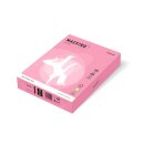 Kopierpapier A4 120g 500BL Pastell flamingo