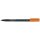 Feinschreiber Universalstift Lumocolor&reg; permanent, M, orange