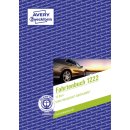 1222 Fahrtenbuch - A5, steuerlicher km-Nachweis, 32...
