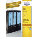 Avery Zweckform® L4767-100 Ordner-Etiketten, 61 x 192...
