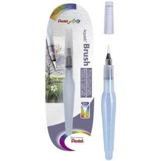 Pinselstift AquashBrush - medium, flach, 10 ml