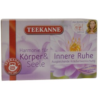 Tee Innere Ruhe - 20 Beutel