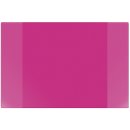 Schreibunterlage VELOCOLOR® - PVC, 60 x 40 cm, pink