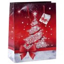 Sigel® Geschenktasche Small - Weihnachtsmotiv...