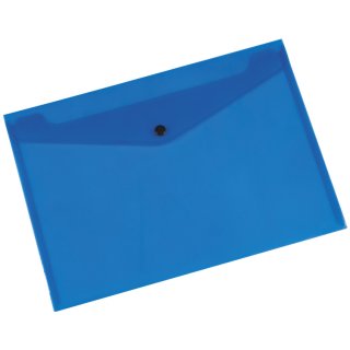 Dokumentenmappen - blau, A4 bis zu 50 Blatt