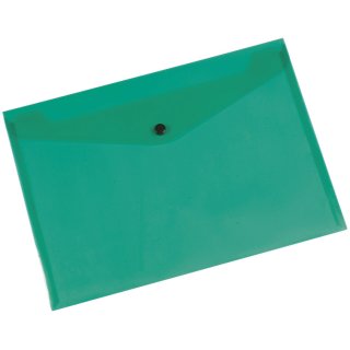 Dokumentenmappen - grün, A4 bis zu 50 Blatt