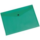 Dokumentenmappen - grün, A4 bis zu 50 Blatt